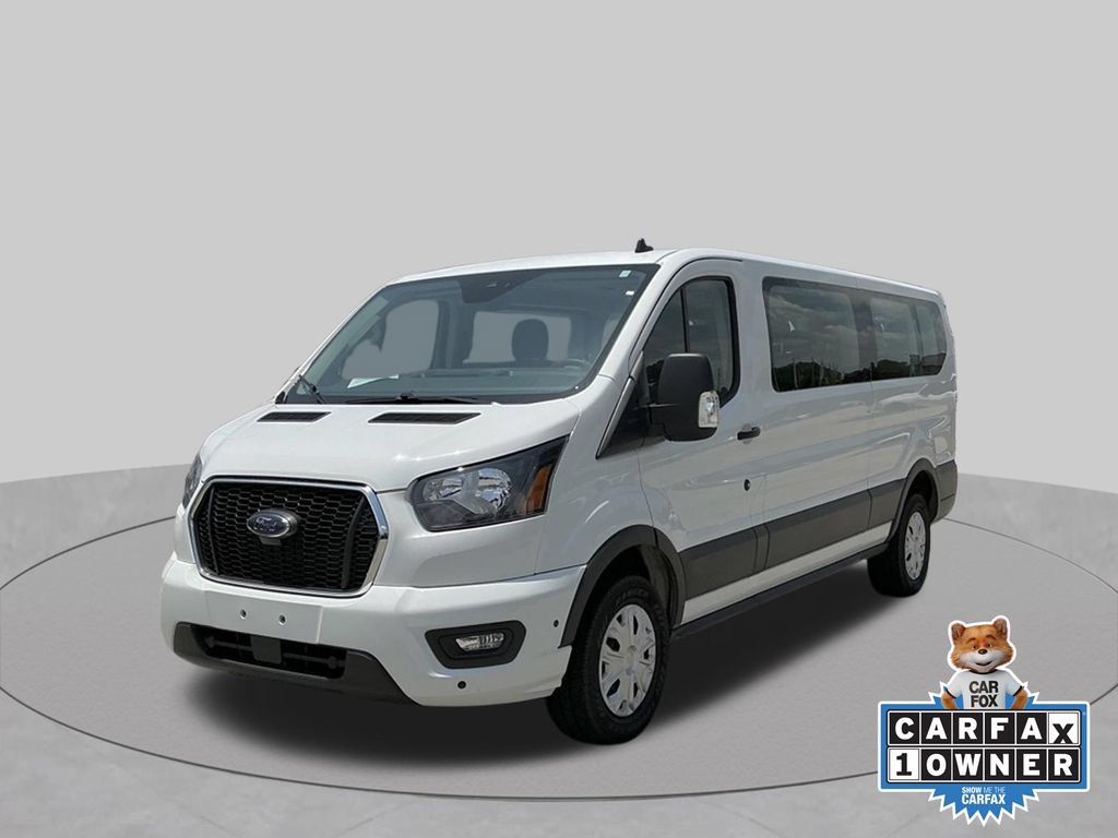 Certified 2025 Ford Transit 350 XLT RWD image 1