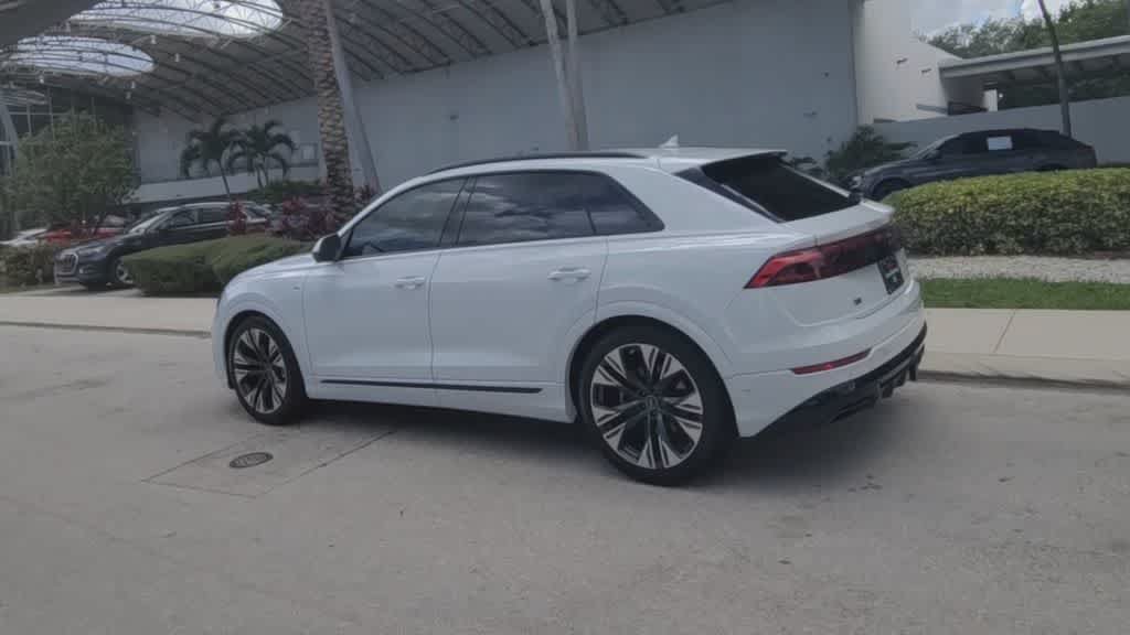 Certified 2026 Audi Q8 Premium Plus AWD/4WD image 6
