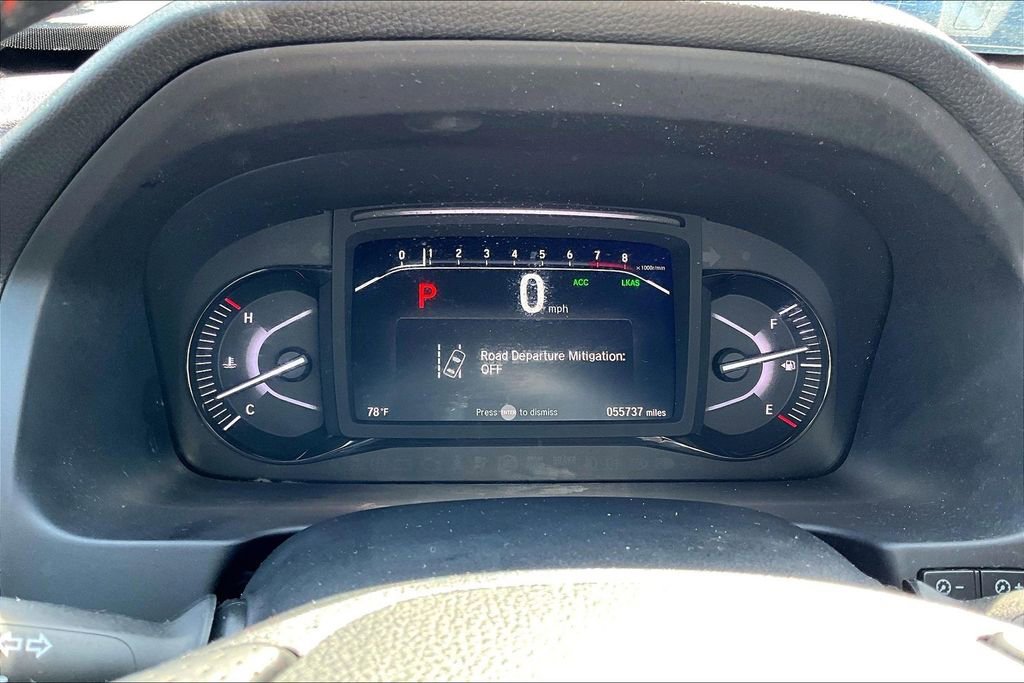 Certified 2022 Honda Passport TrailSport image 10