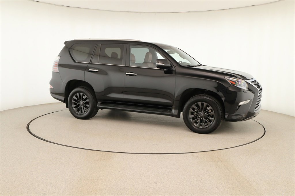 Used 2021 Lexus GX 460 Premium w/ Premium Package image 9