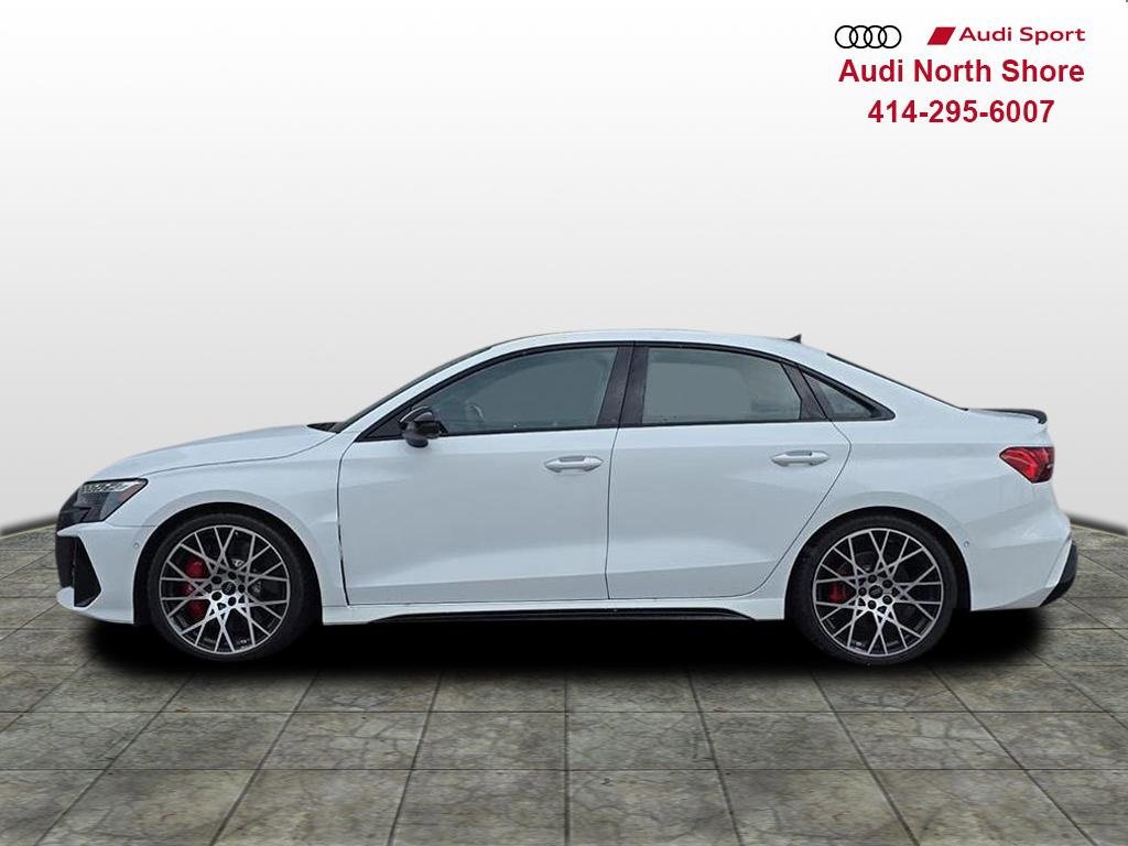 New 2025 Audi RS 3 2.5T image 4