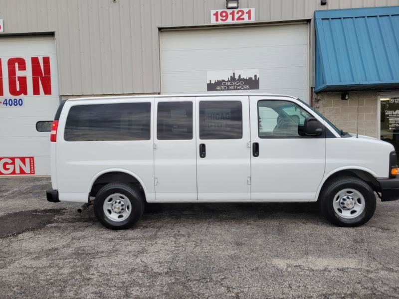 Used 2016 Chevrolet Express 2500 LS RWD image 39