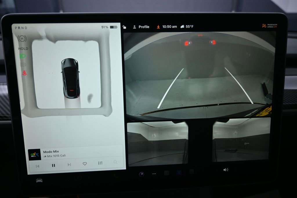 Used 2023 Tesla Model Y Long Range AWD/4WD image 12