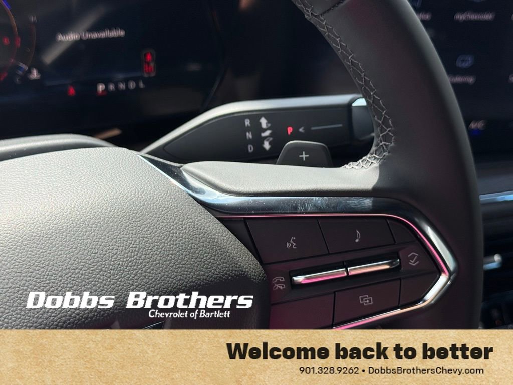 New 2026 Chevrolet Tahoe LS image 17