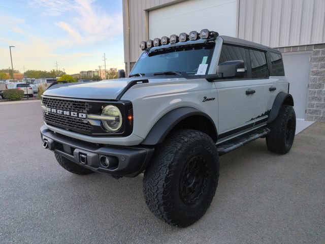 Used 2023 Ford Bronco Wildtrak AWD/4WD image 7