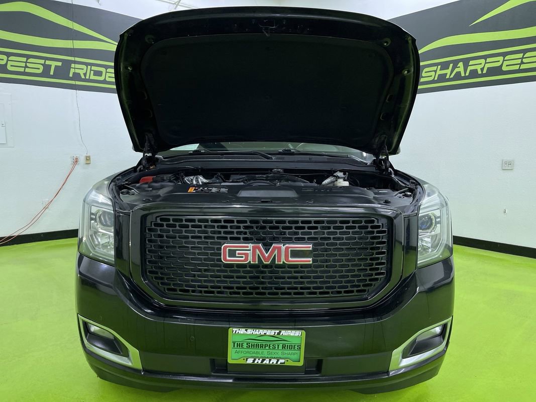 Used 2017 GMC Yukon XL SLE image 4