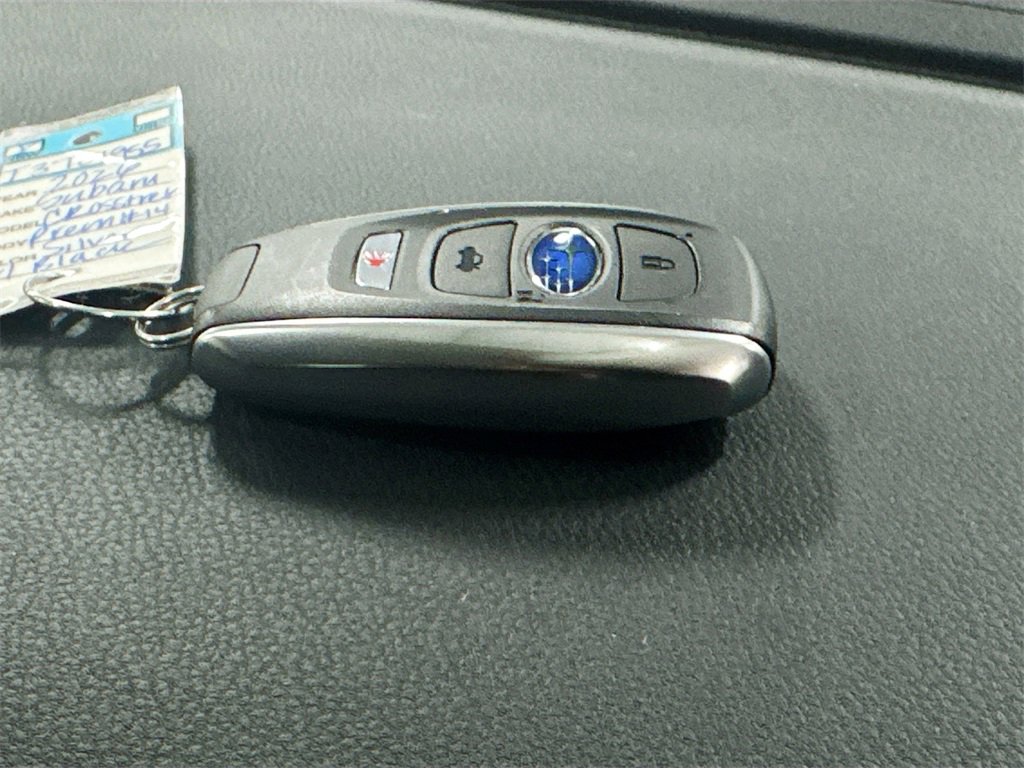 New 2026 Subaru Crosstrek 2.0i Premium image 33