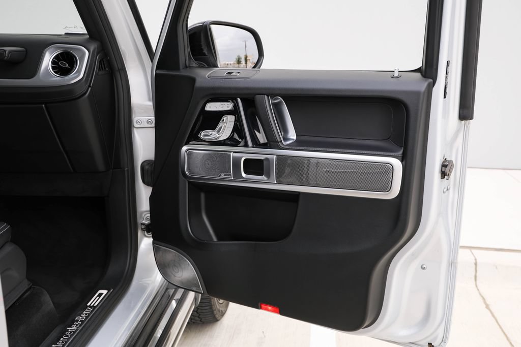 Used 2020 Mercedes-Benz G 550 w/ Seat Comfort Package image 22
