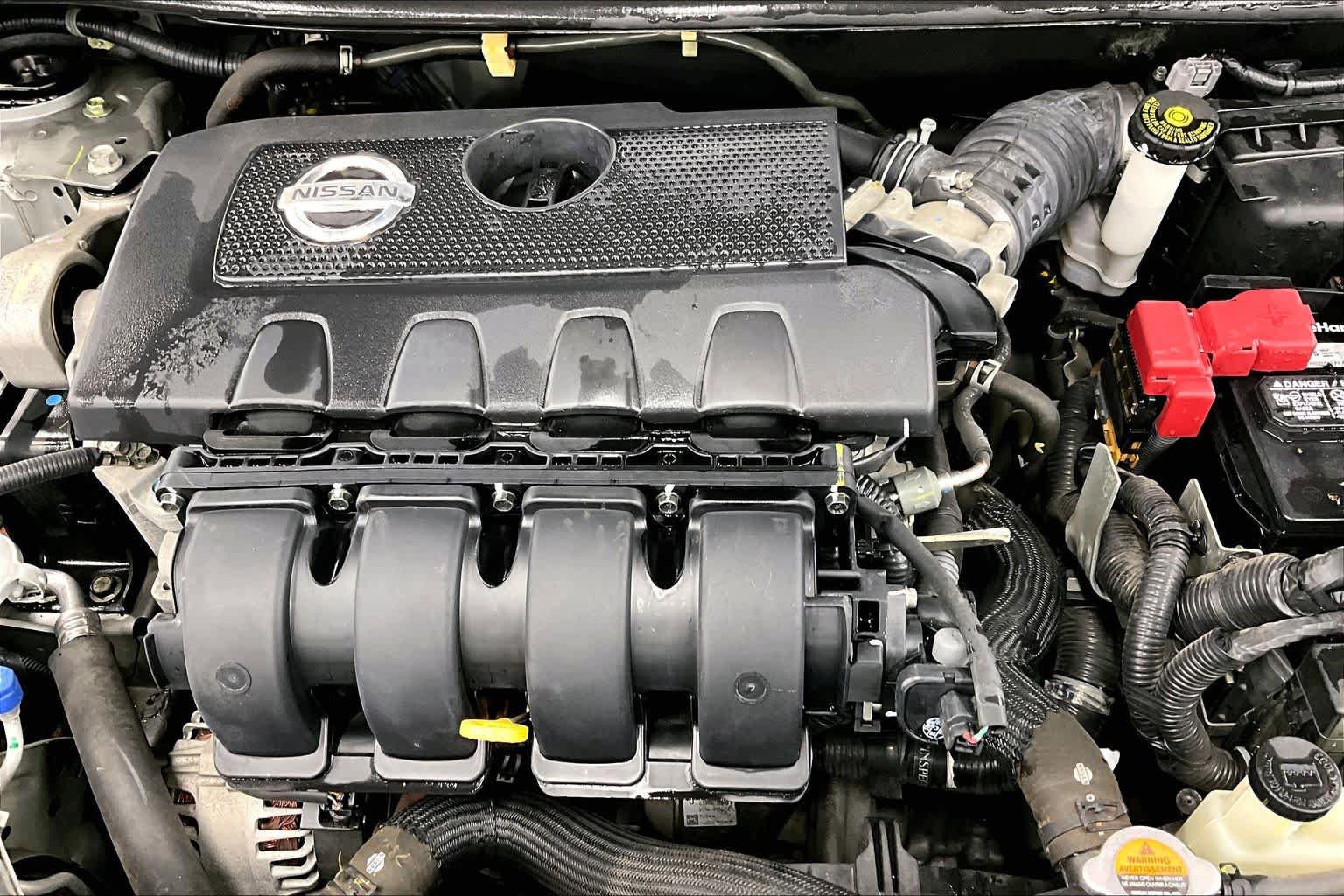 Used 2014 Nissan Sentra S FWD image 32