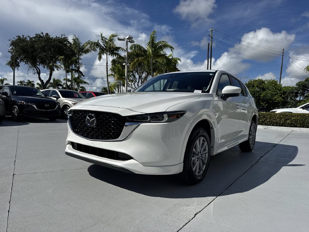 Used 2025 MAZDA CX-5 AWD 2.5 S w/ Select Package image 31