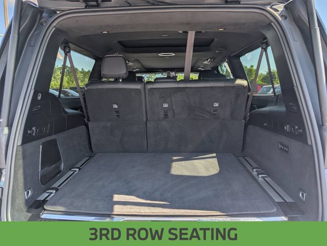 Certified 2024 Jeep Grand Wagoneer L Series III w/ Rear Seat Video Group 1 AWD/4WD image 23