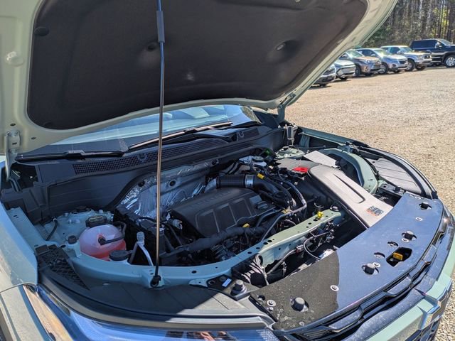 New 2026 Chevrolet Trax ACTIV w/ Sunroof Package image 36