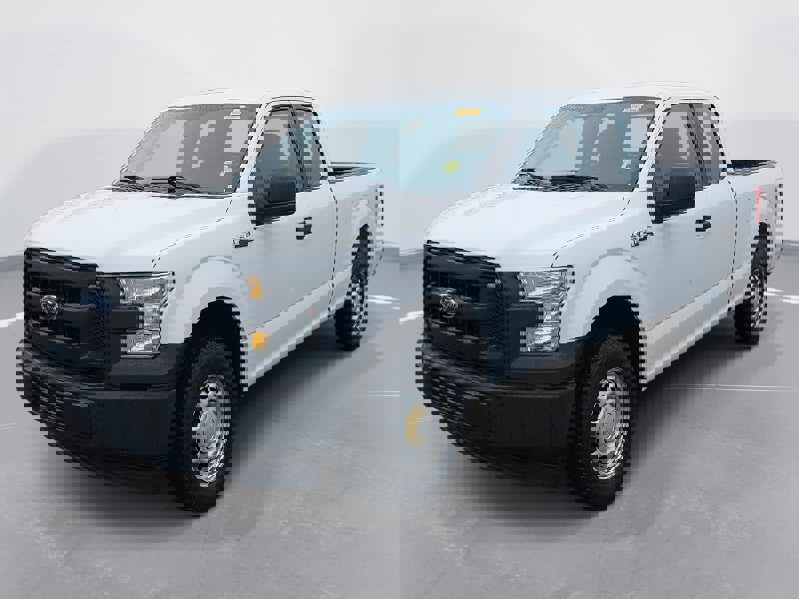 Used 2017 Ford F150 XL w/ Equipment Group 101A Mid