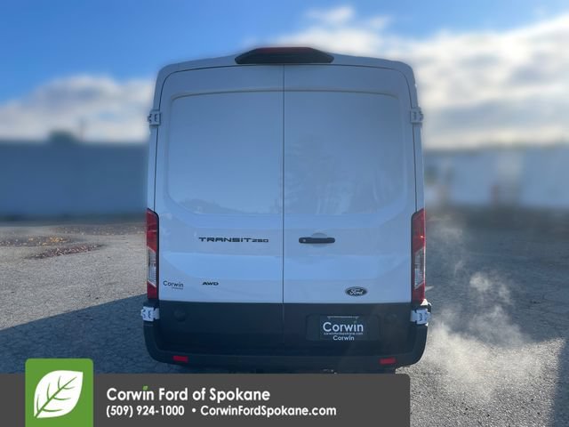 New 2026 Ford Transit 250 148 Medium Roof Extended AWD image 15