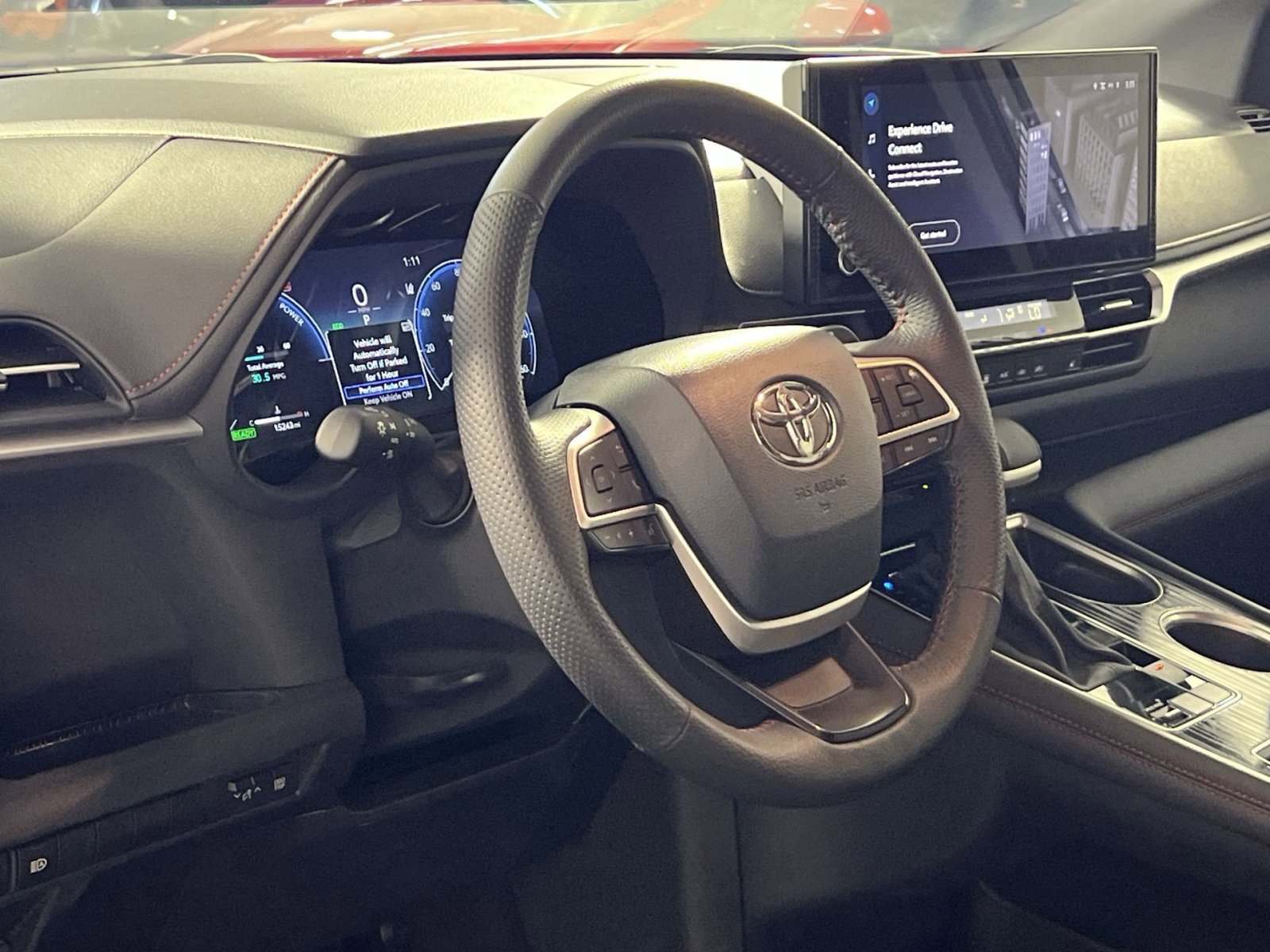 Used 2025 Toyota Sienna XSE image 16