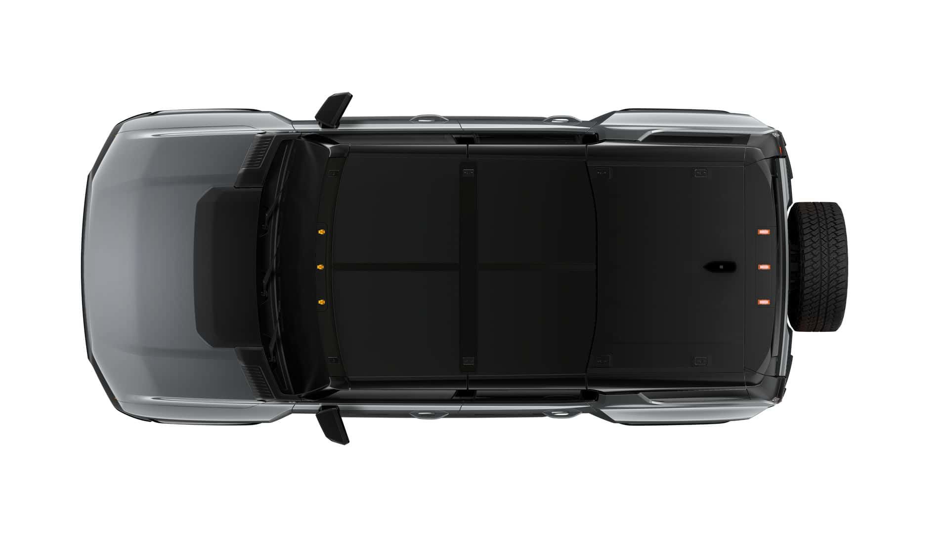 New 2026 GMC Hummer EV SUV image 37