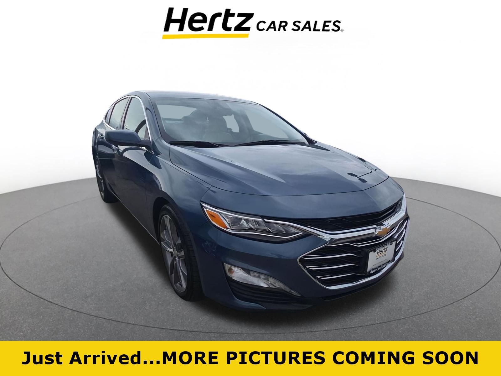 Used 2024 Chevrolet Malibu LT