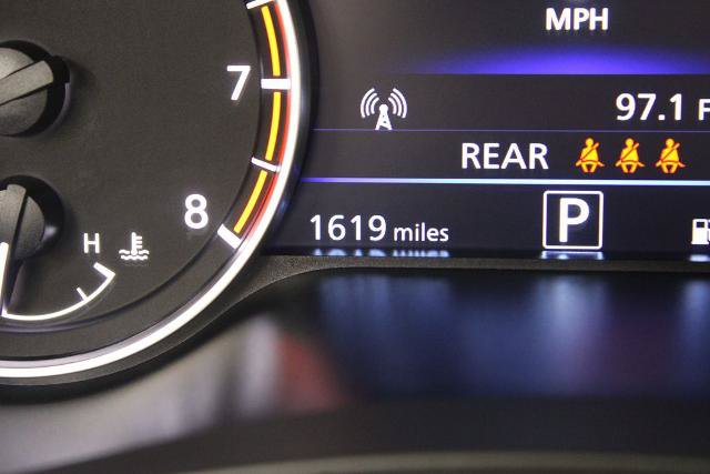 Certified 2026 Nissan Altima 2.5 SR FWD image 11