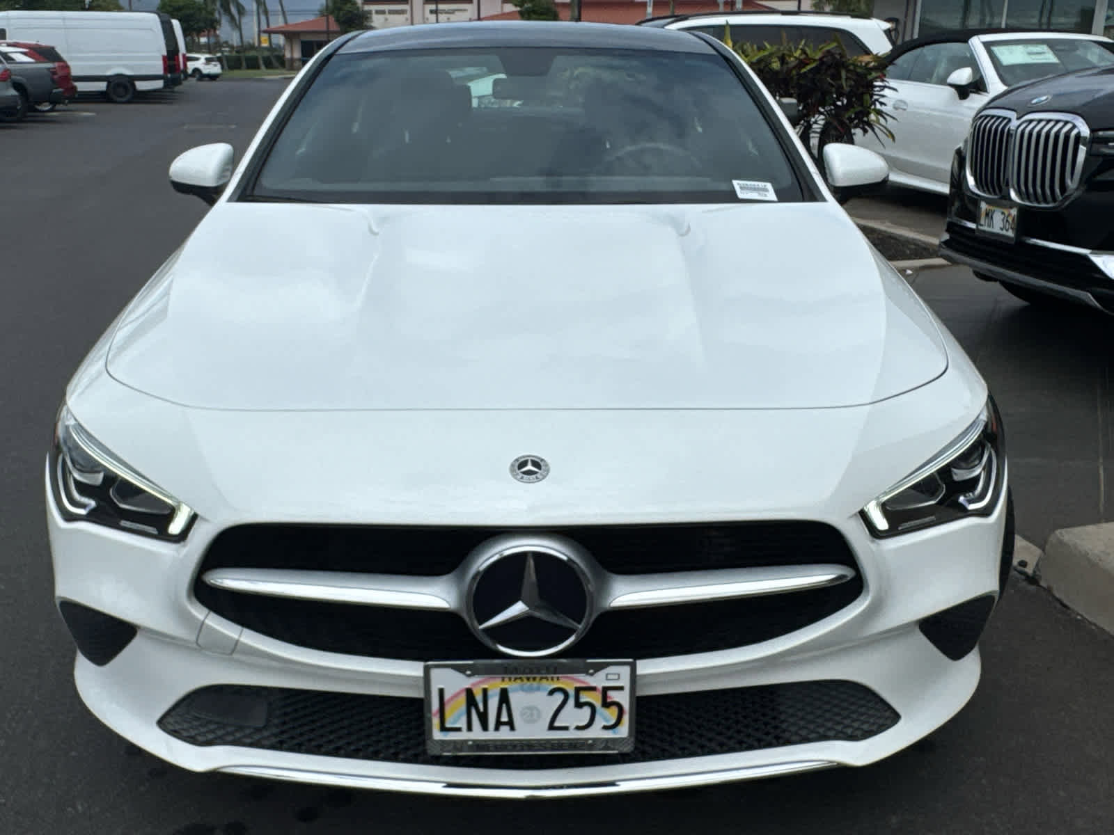 Used 2023 Mercedes-Benz CLA 250 image 2