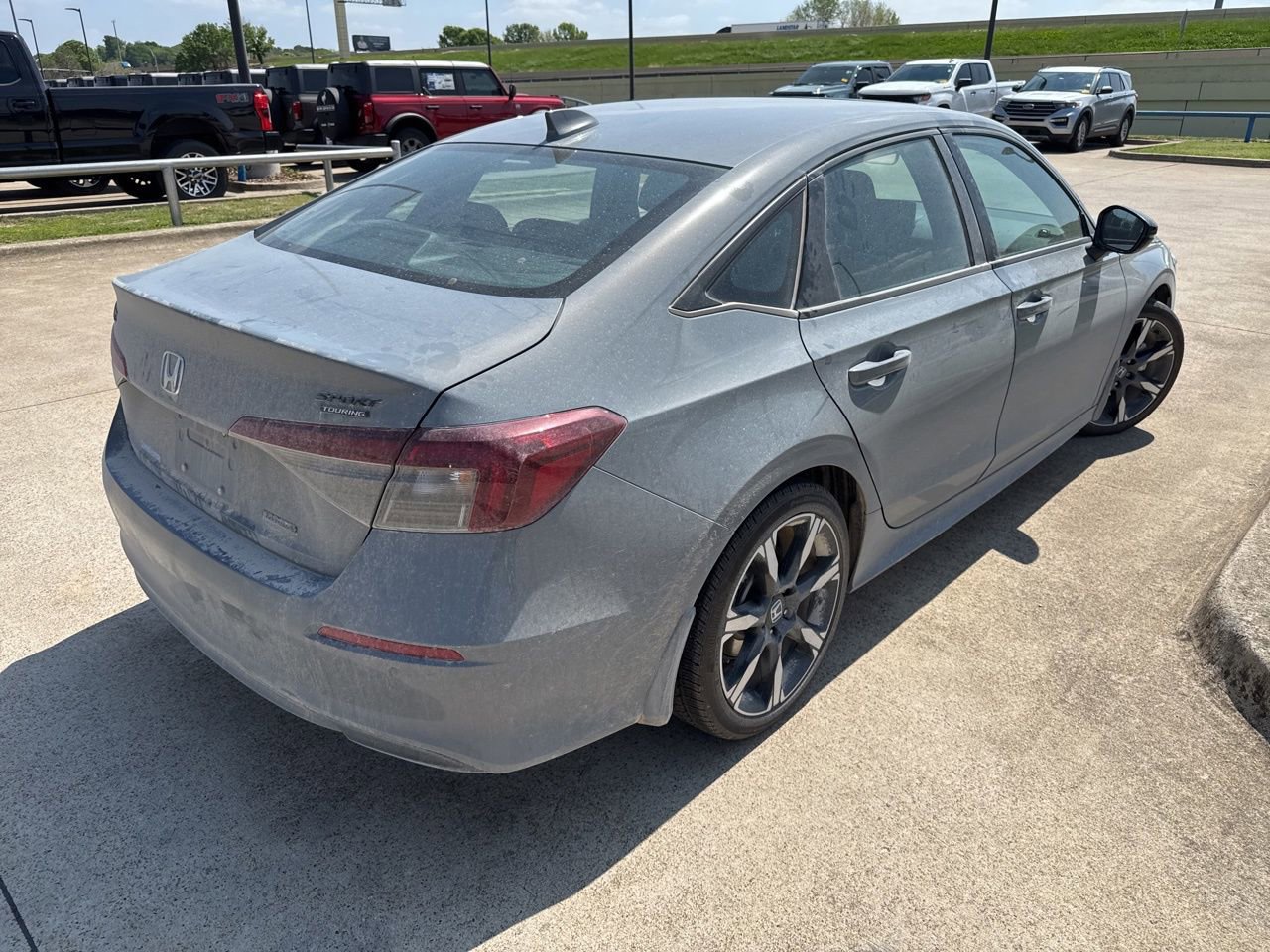 Used 2026 Honda Civic Sport Touring image 11