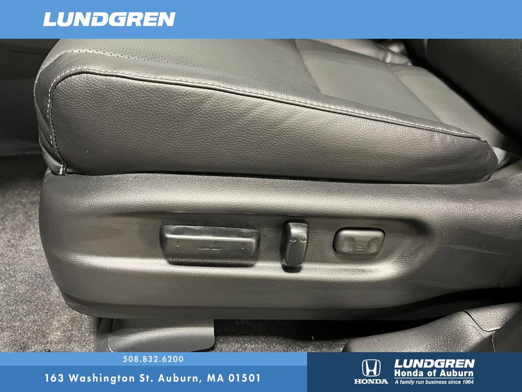 New 2026 Honda Ridgeline RTL image 14