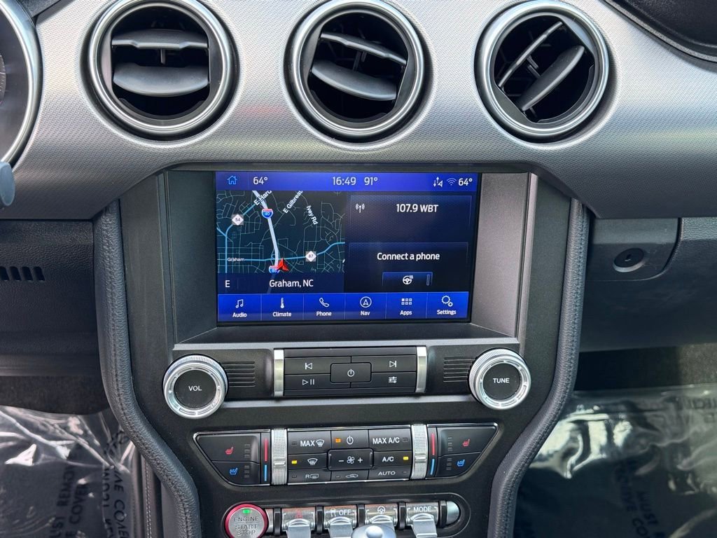 Used 2020 Ford Mustang GT Premium w/ Equipment Group 401A RWD image 7