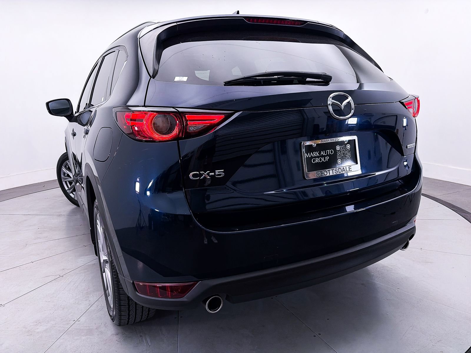 Used 2020 MAZDA CX-5 Grand Touring FWD image 9
