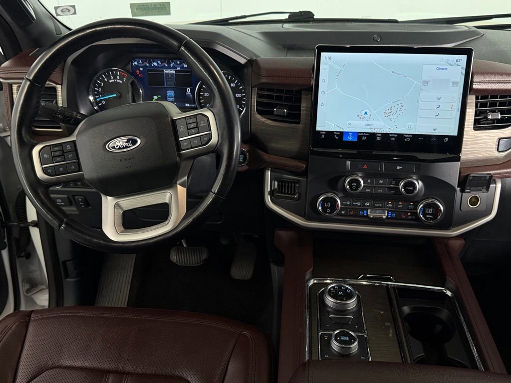 Used 2022 Ford Expedition Max Limited AWD/4WD image 15