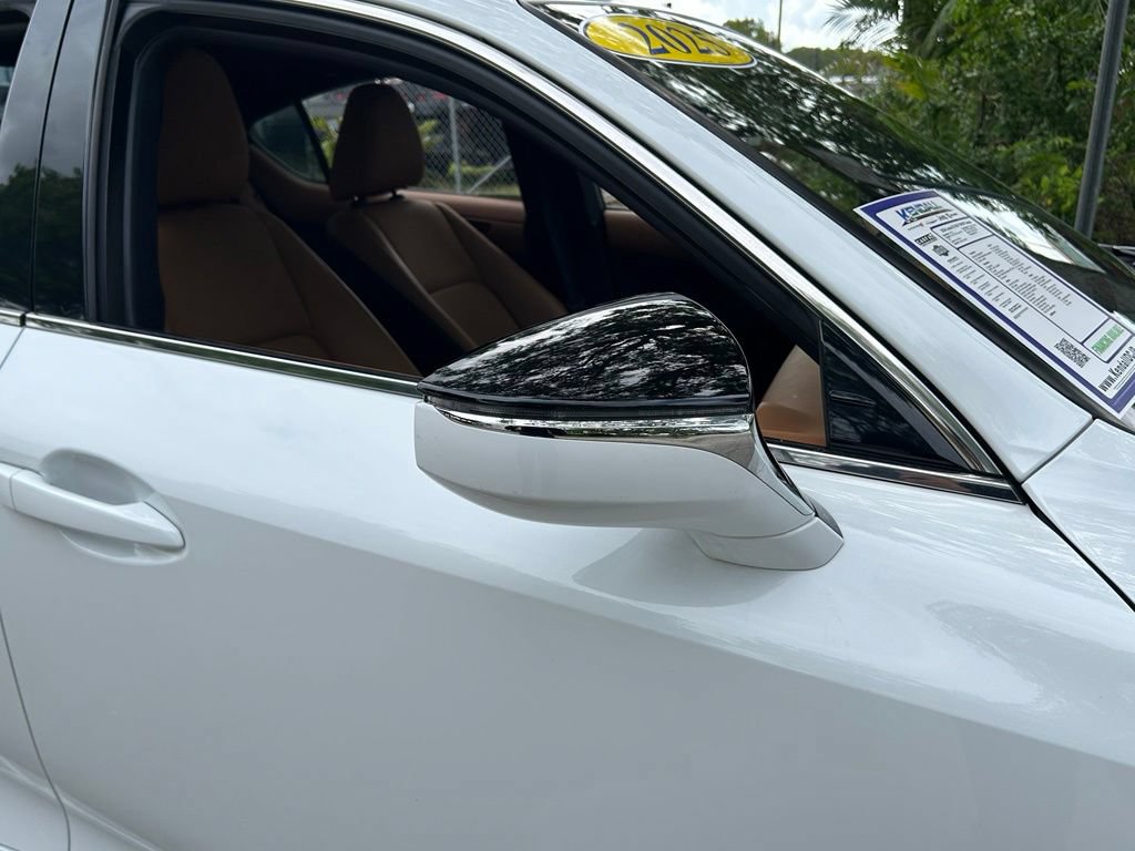 Used 2024 Lexus IS 350 F Sport w/ Accessory Package 2 RWD image 40