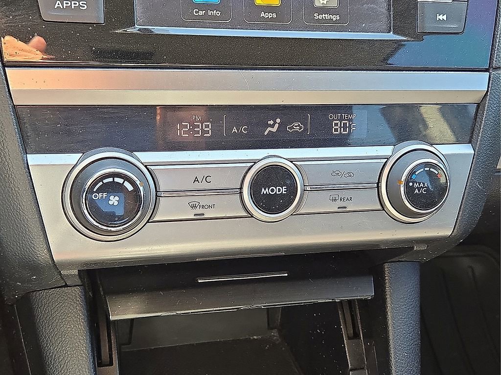 Used 2018 Subaru Legacy 2.5i w/ Alloy Wheel Package image 27