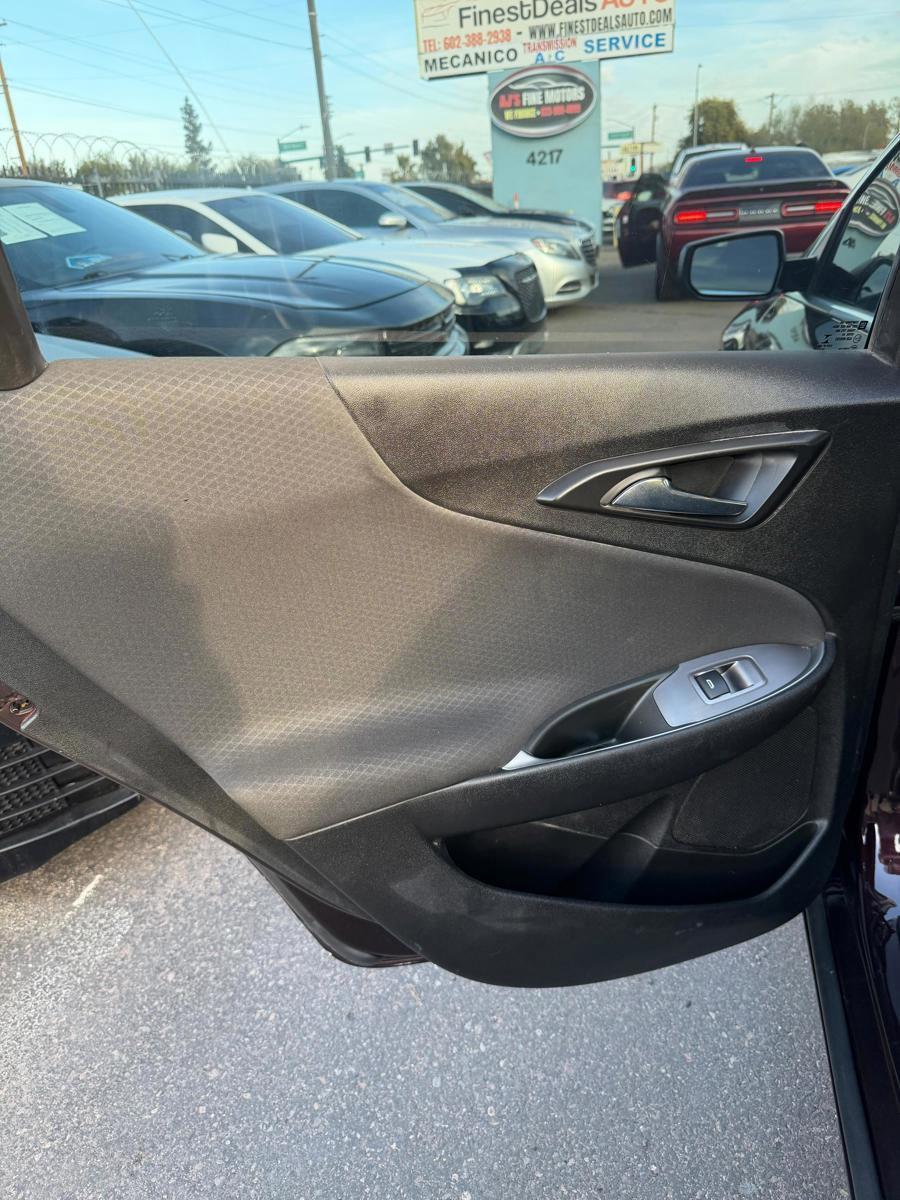 Used 2020 Chevrolet Malibu LS FWD image 14