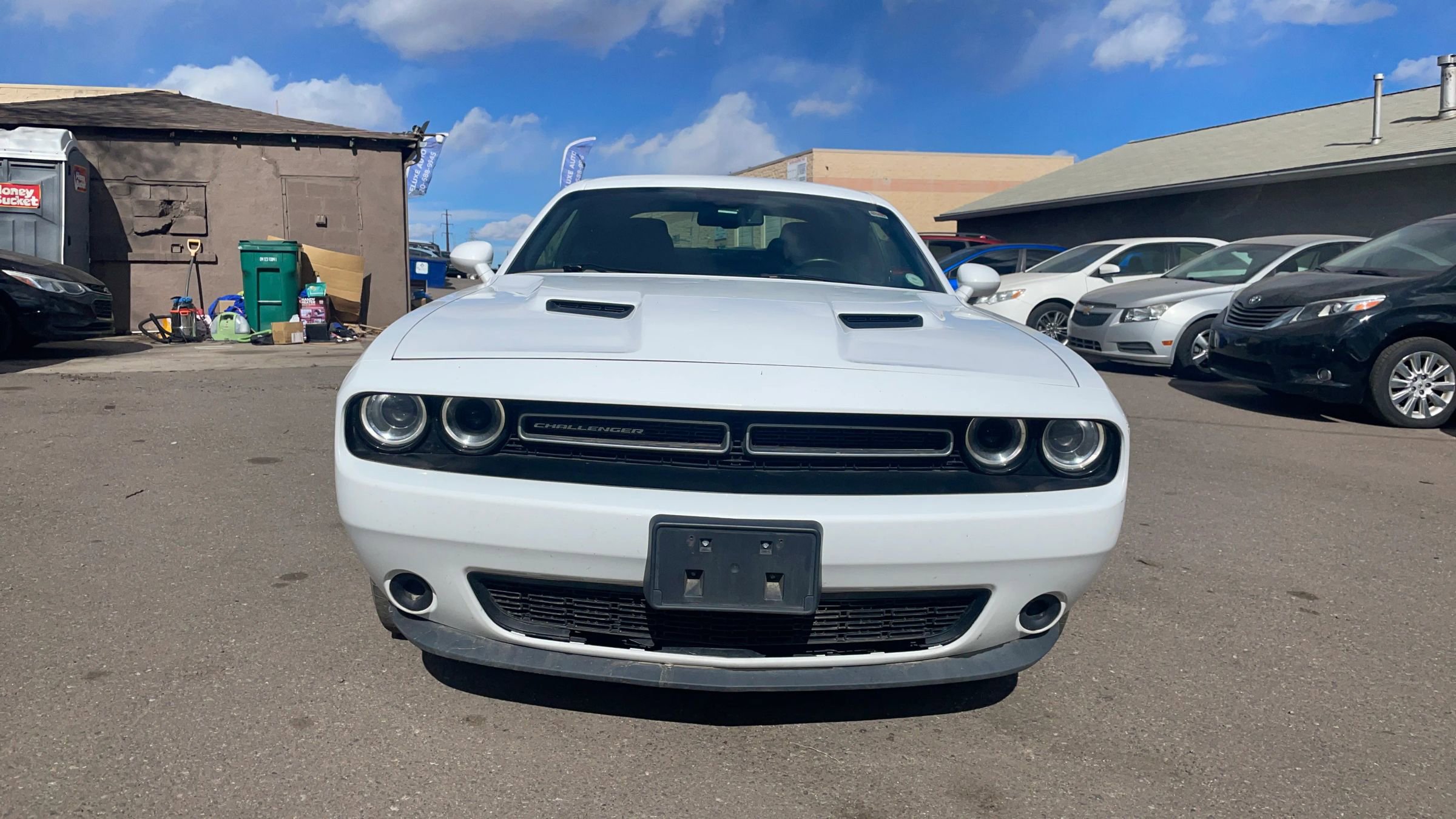 Used 2017 Dodge Challenger SXT w/ Cold Weather Group image 2