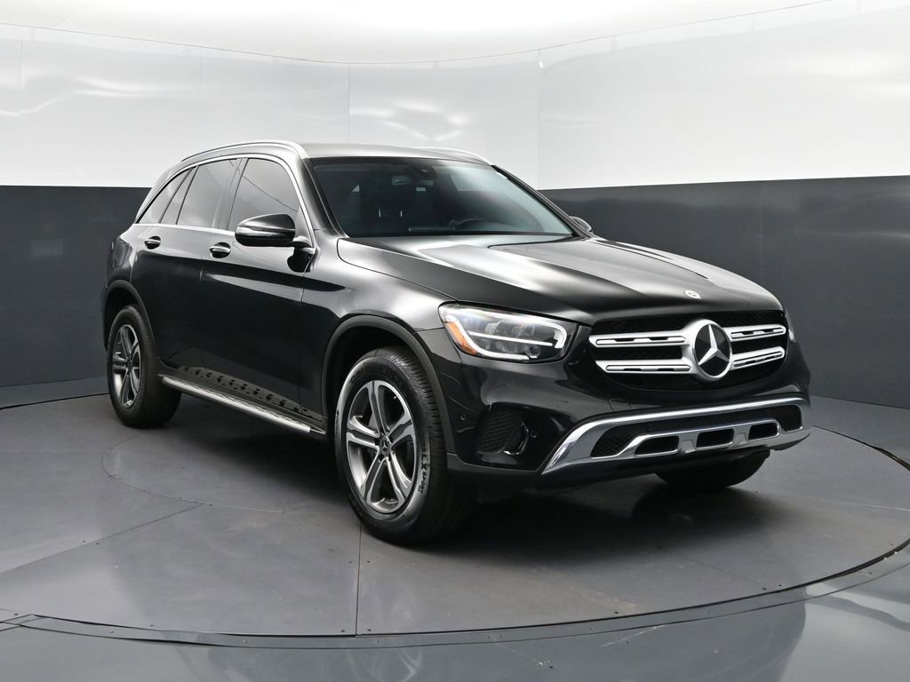 Used 2021 Mercedes-Benz GLC 300 image 9