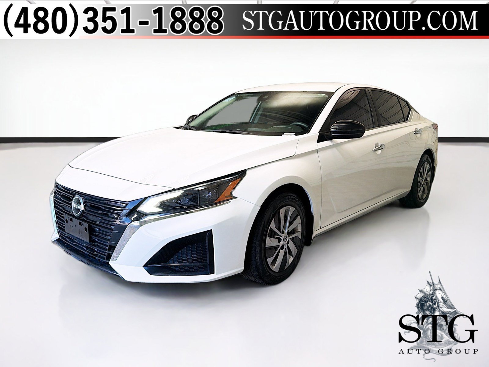 Used 2024 Nissan Altima 2.5 S