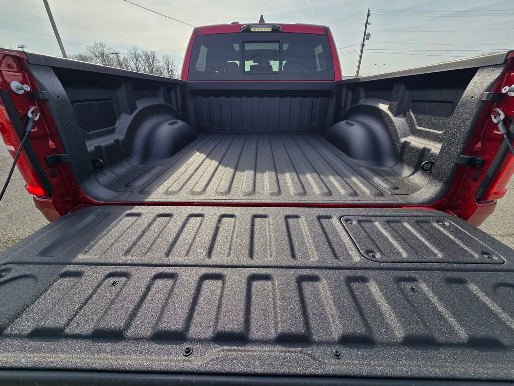 New 2026 RAM 1500 RHO w/ RHO Level 1 Equipment Group image 16