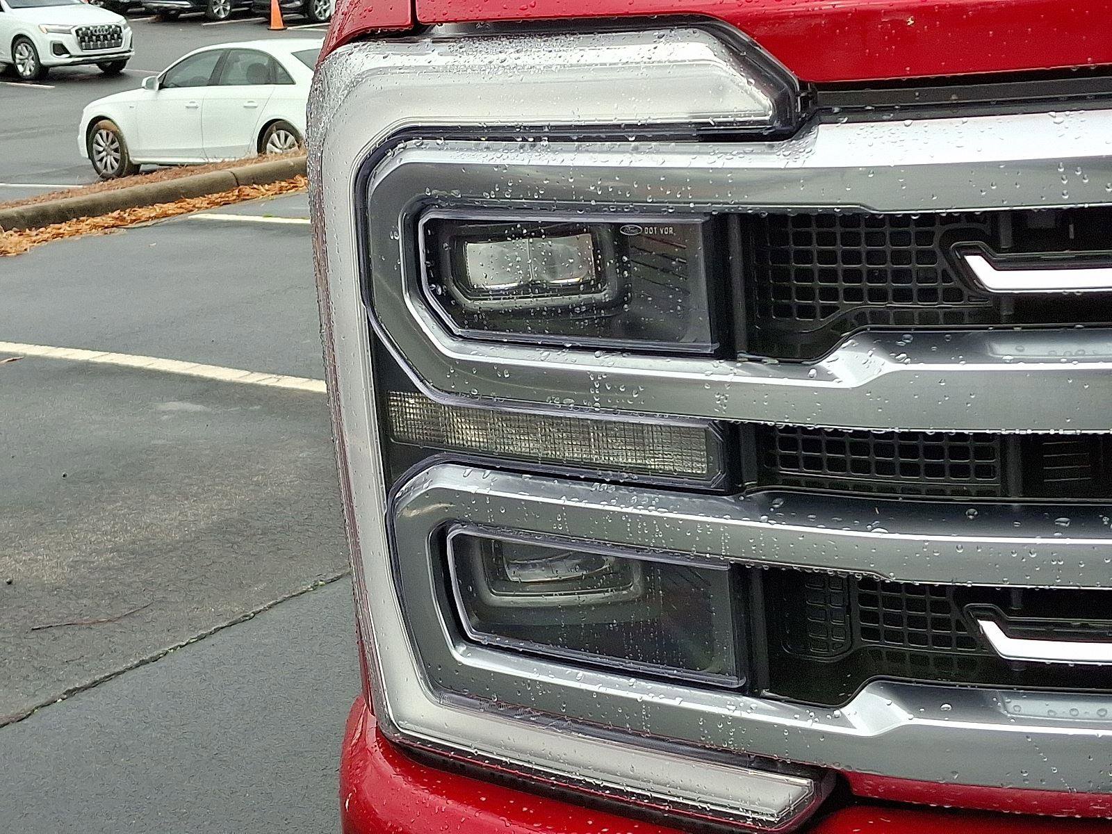 Used 2024 Ford F250 Platinum w/ Tremor Off-Road Package image 9