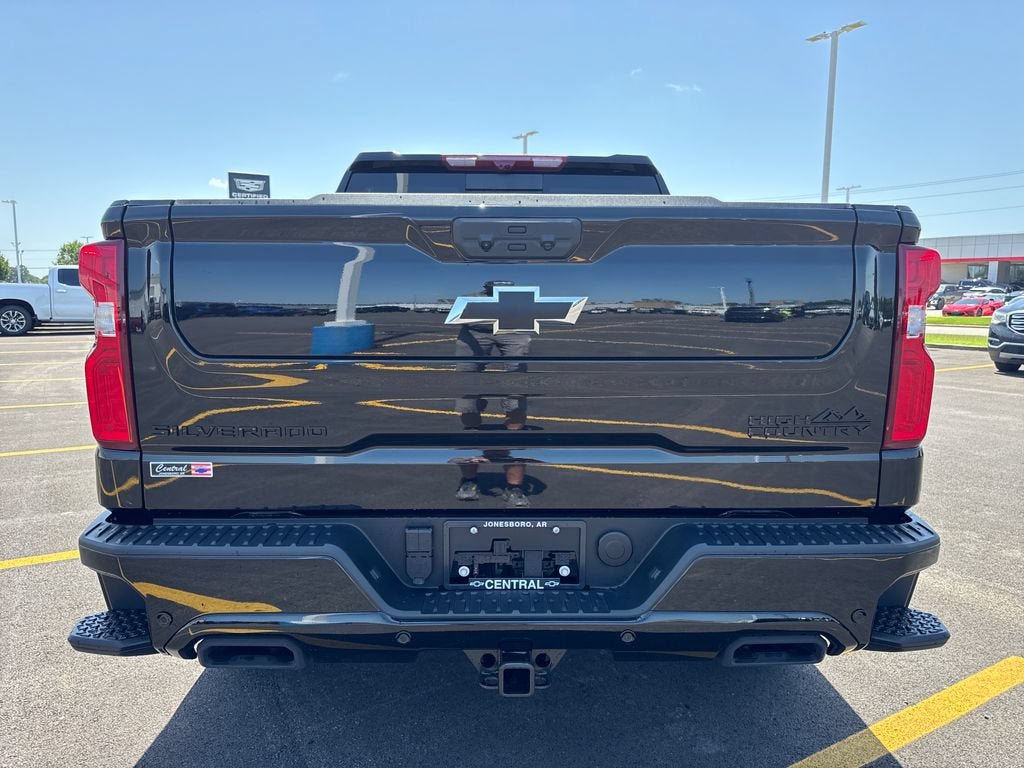 New 2026 Chevrolet Silverado 1500 High Country w/ Midnight Edition AWD/4WD image 5
