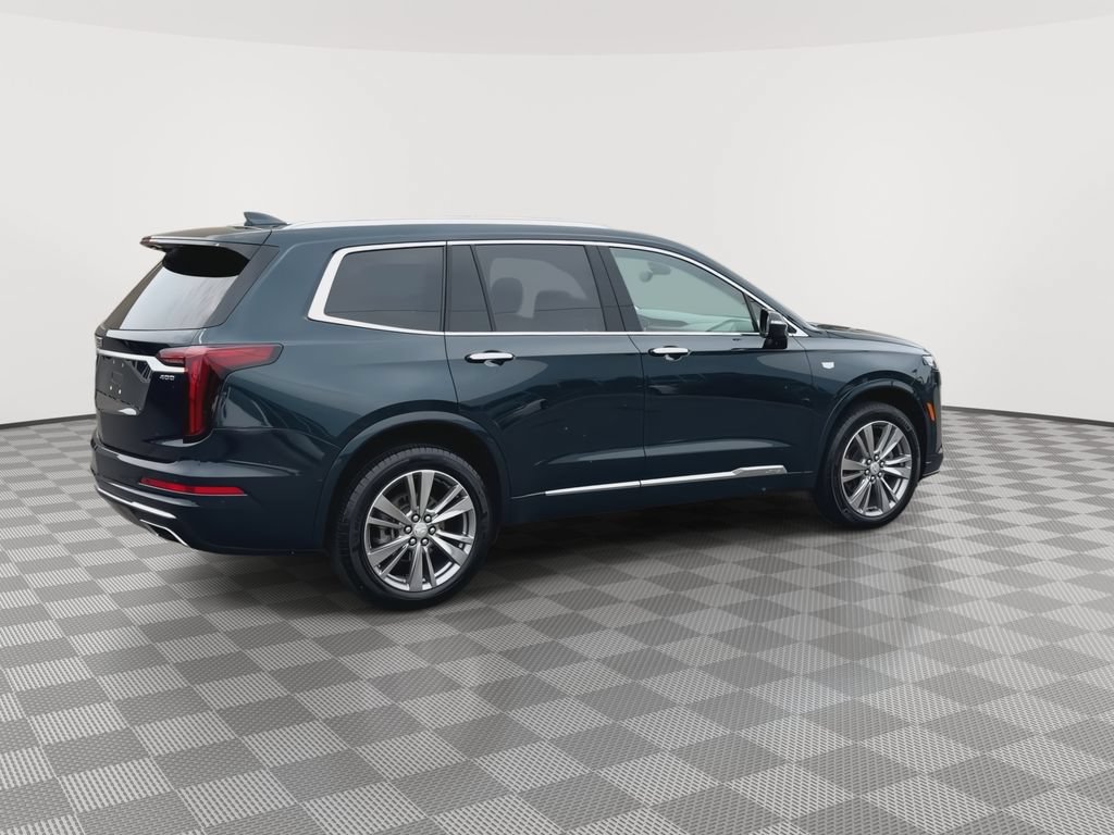 Certified 2024 Cadillac XT6 Premium Luxury w/ Technology Package AWD/4WD image 8