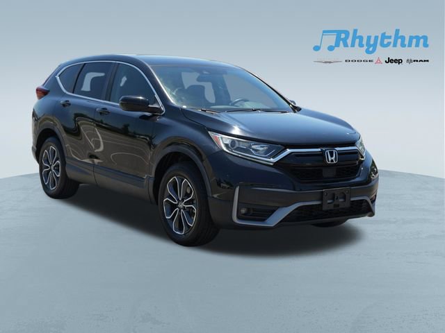 Used 2020 Honda CR-V EX