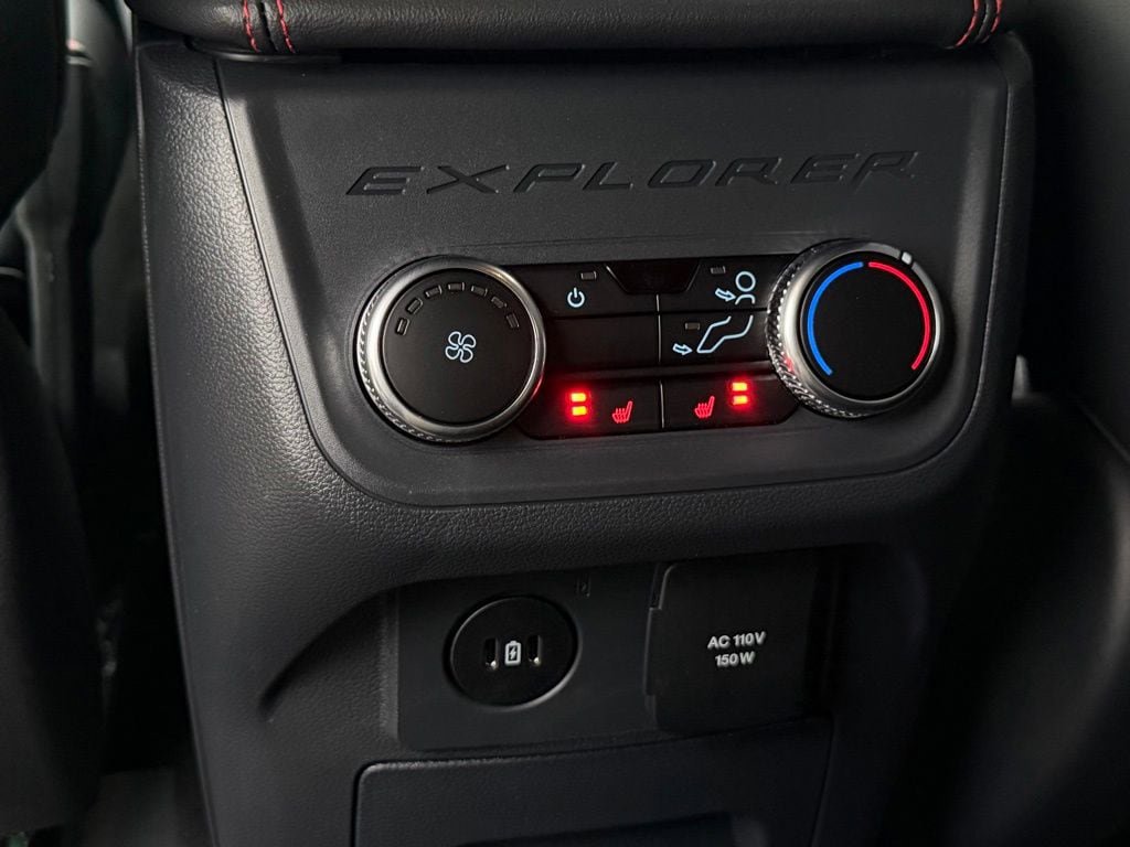 New 2026 Ford Explorer ST AWD/4WD image 60