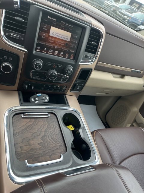 Used 2016 RAM 2500 Longhorn image 22