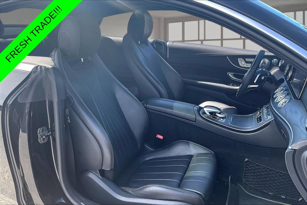 Used 2018 Mercedes-Benz E 400 Coupe image 28