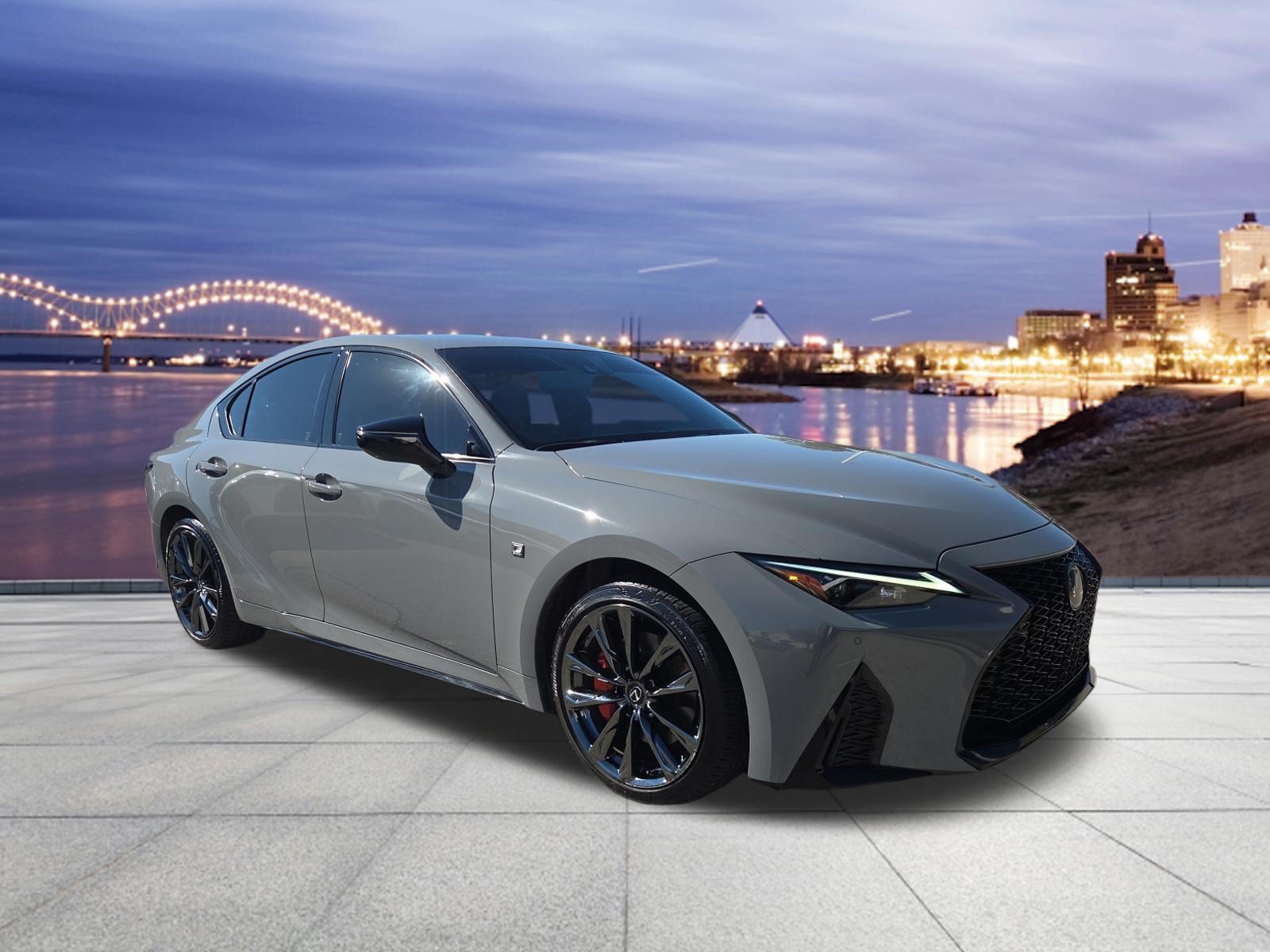 Used 2025 Lexus IS 350 F Sport AWD/4WD image 4