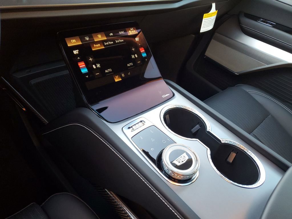 New 2026 Cadillac Vistiq Luxury image 32