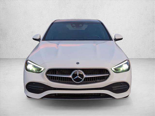 Used 2023 Mercedes-Benz C 300 Sedan video 2