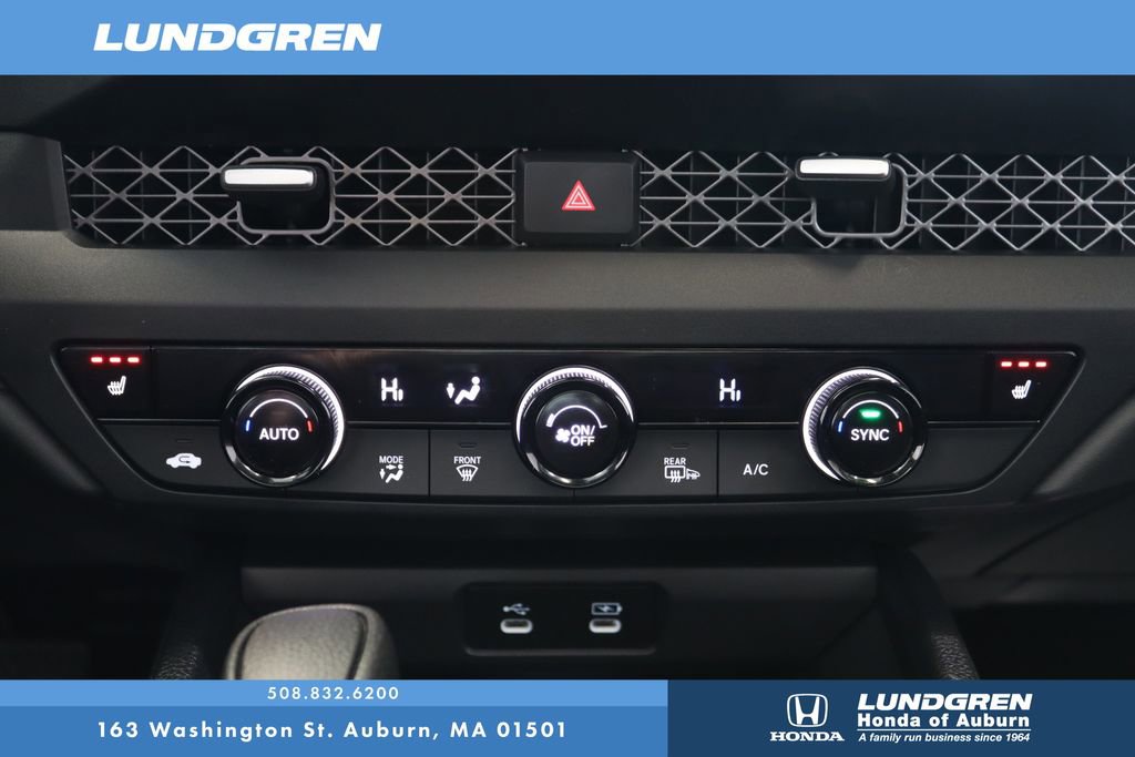 Used 2024 Honda Accord EX image 24