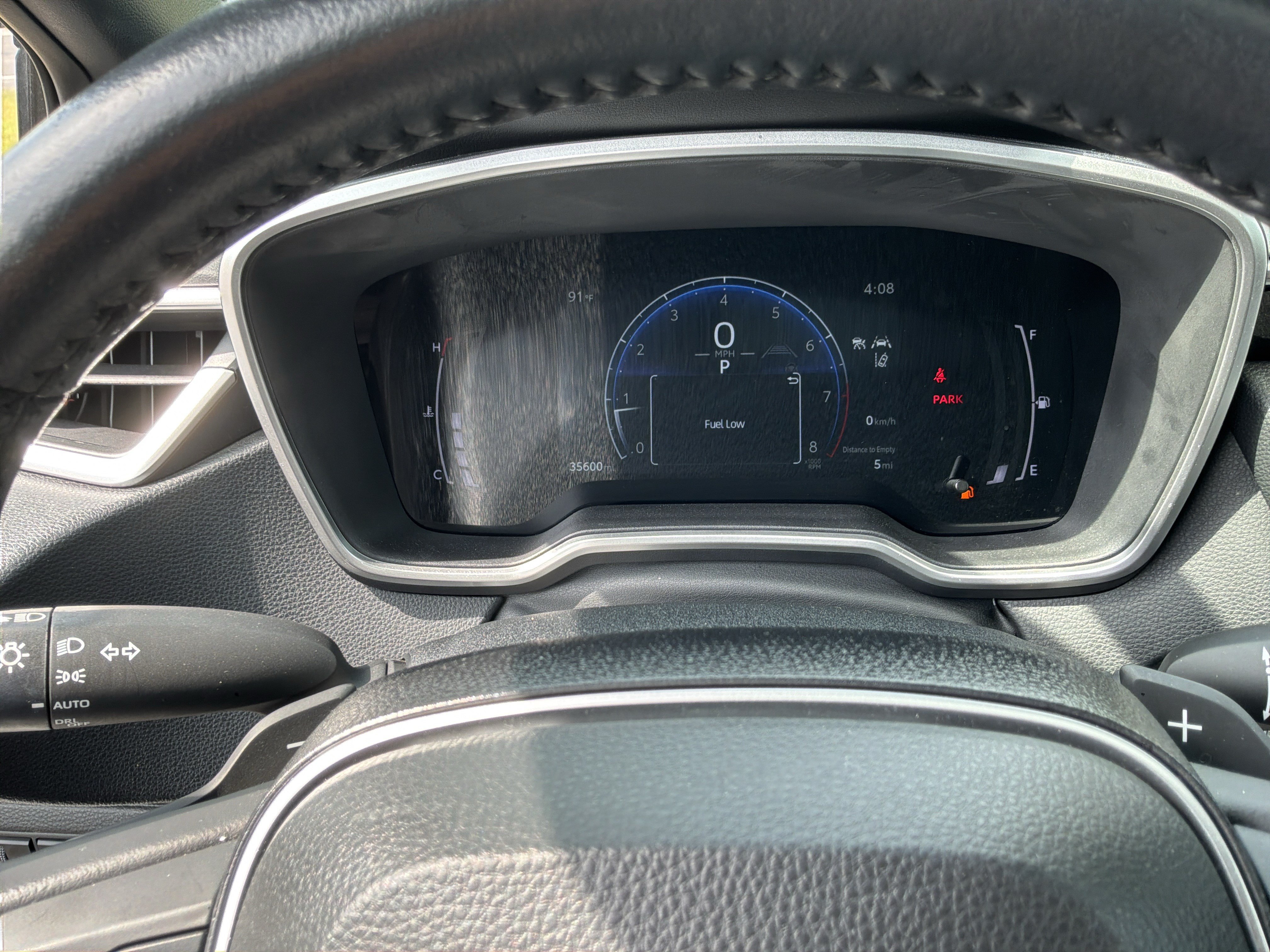 Used 2023 Toyota Corolla XSE FWD image 21