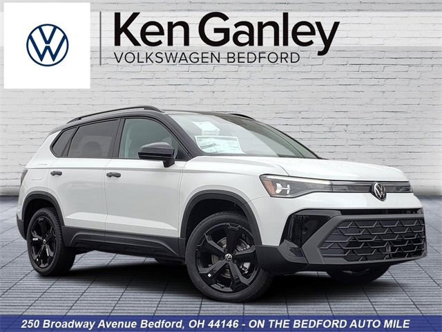 New 2025 Volkswagen Taos SE