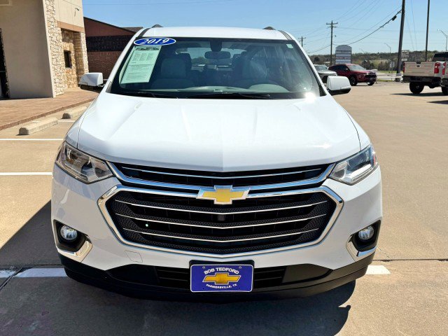 Used 2019 Chevrolet Traverse LT image 8