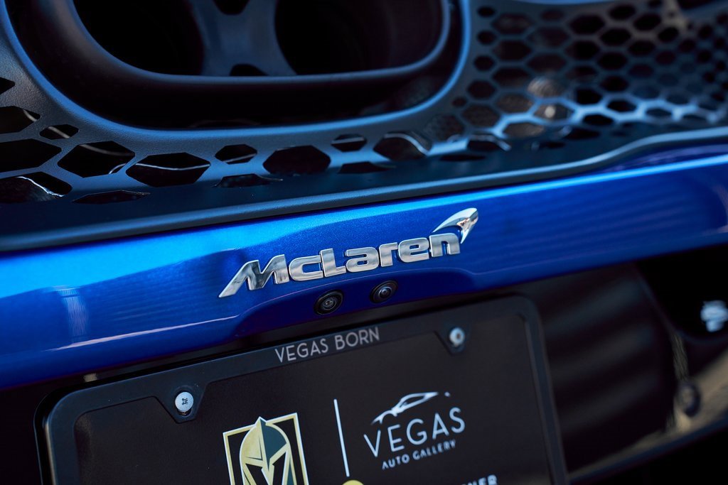 Used 2026 McLaren 750S Spider image 13